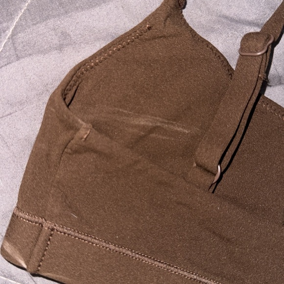 SKIMS BRALETTE “COCOA” - Picture 6 of 6